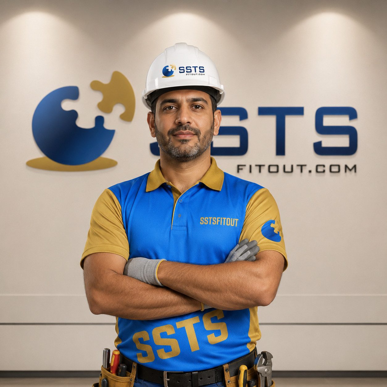 Gypsum Work | SSTS Fitout Gypsum Work by SSTS Fitout