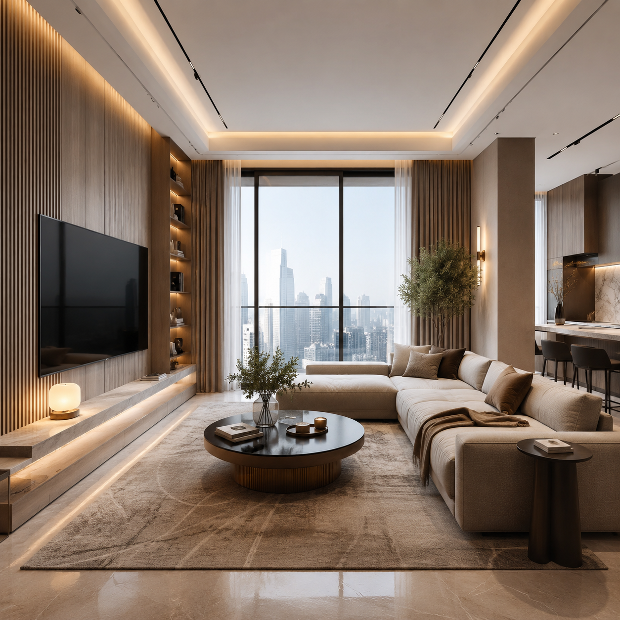Interior Renovation Dubai