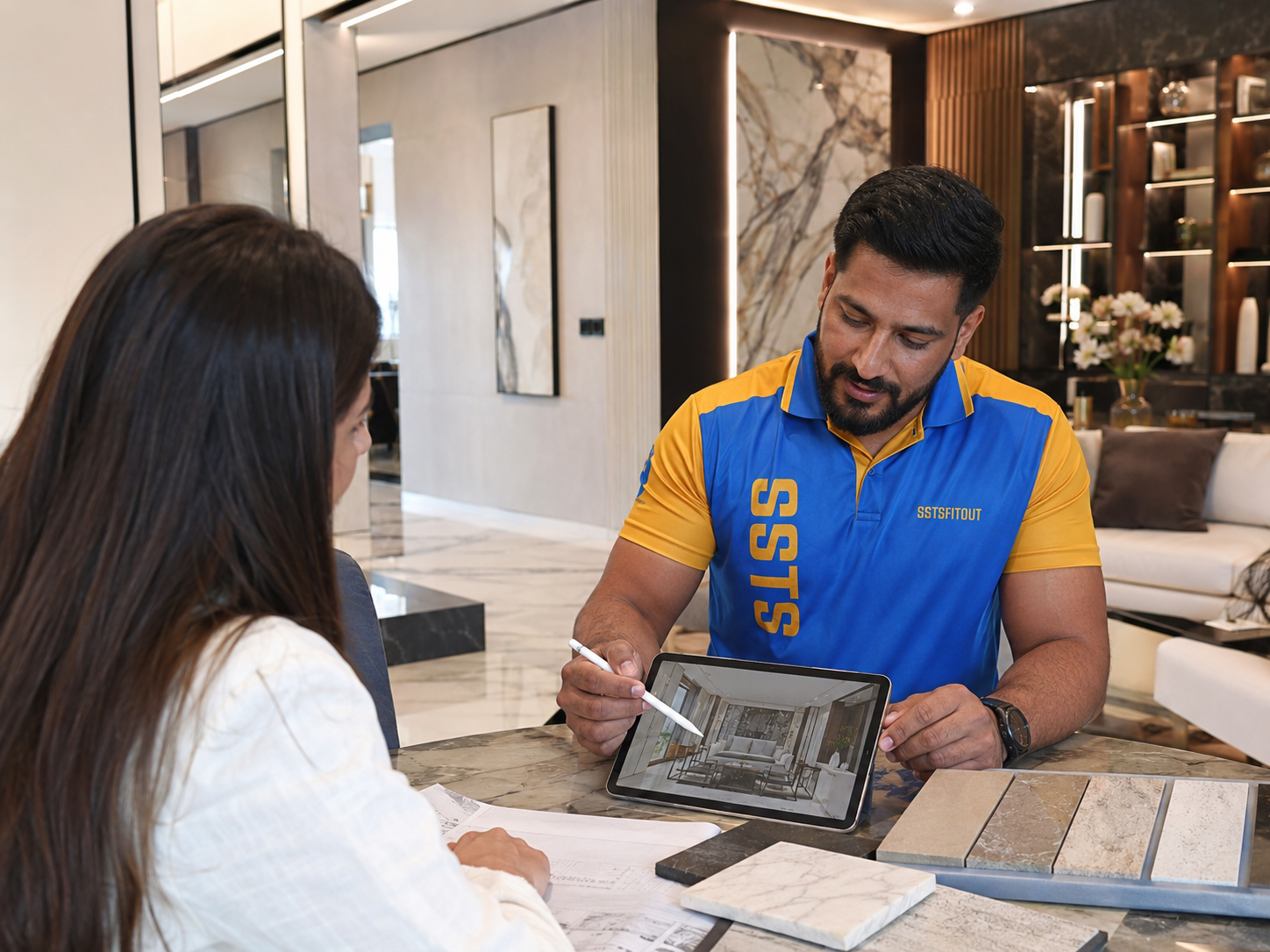 Dubai renovation FAQ by SSTS Fitout