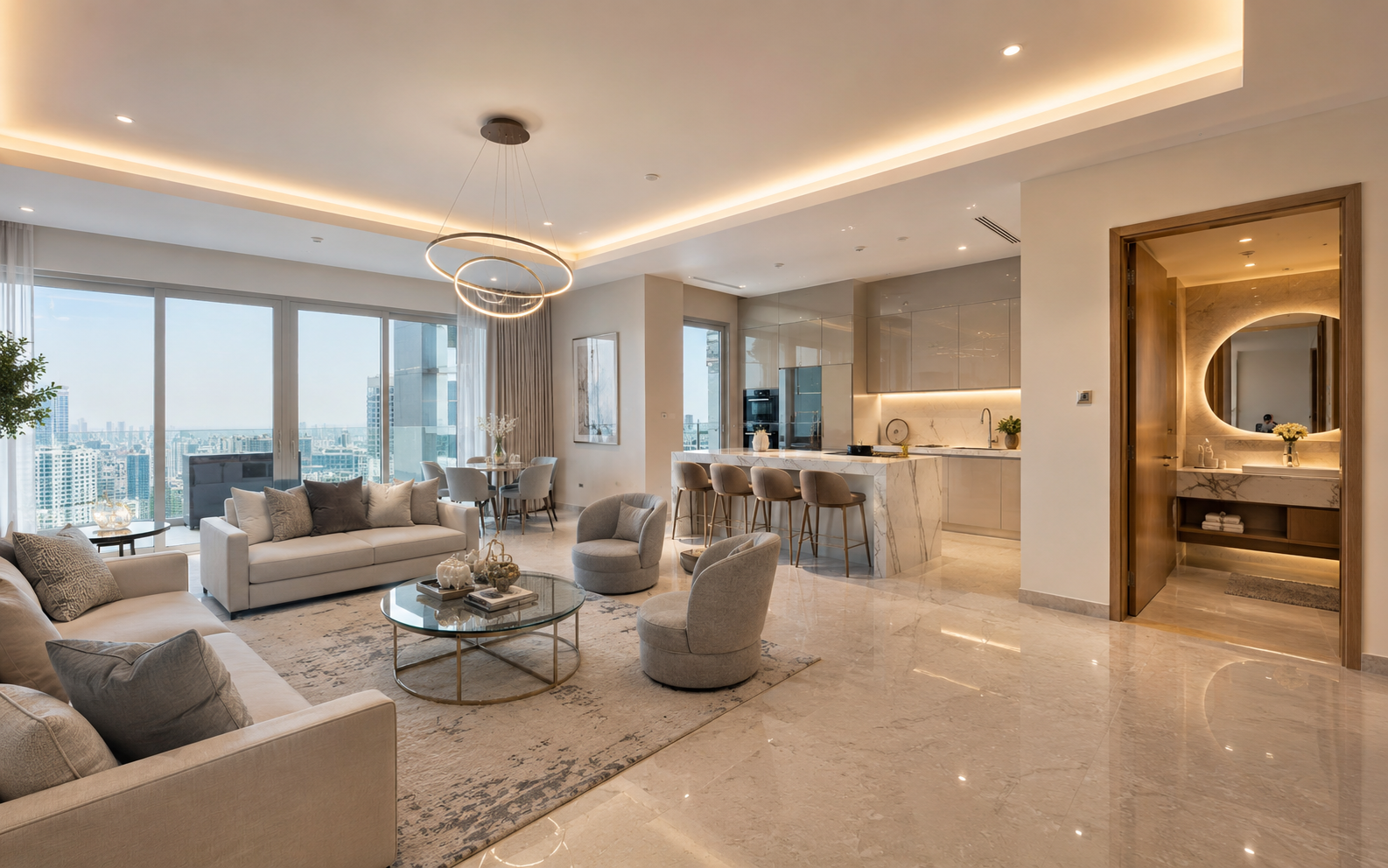 Renovation Services Dubai