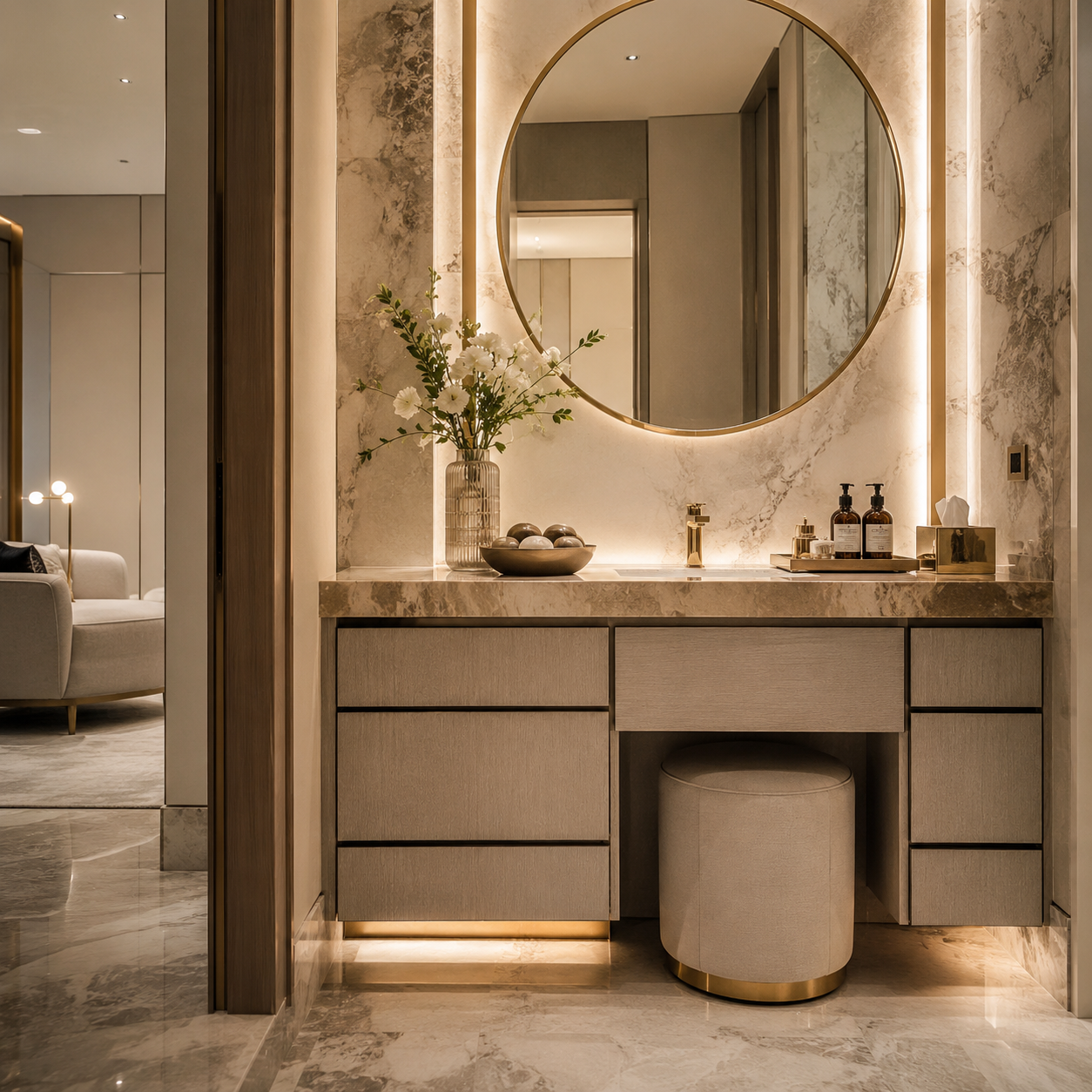 Dubai Renovation Project