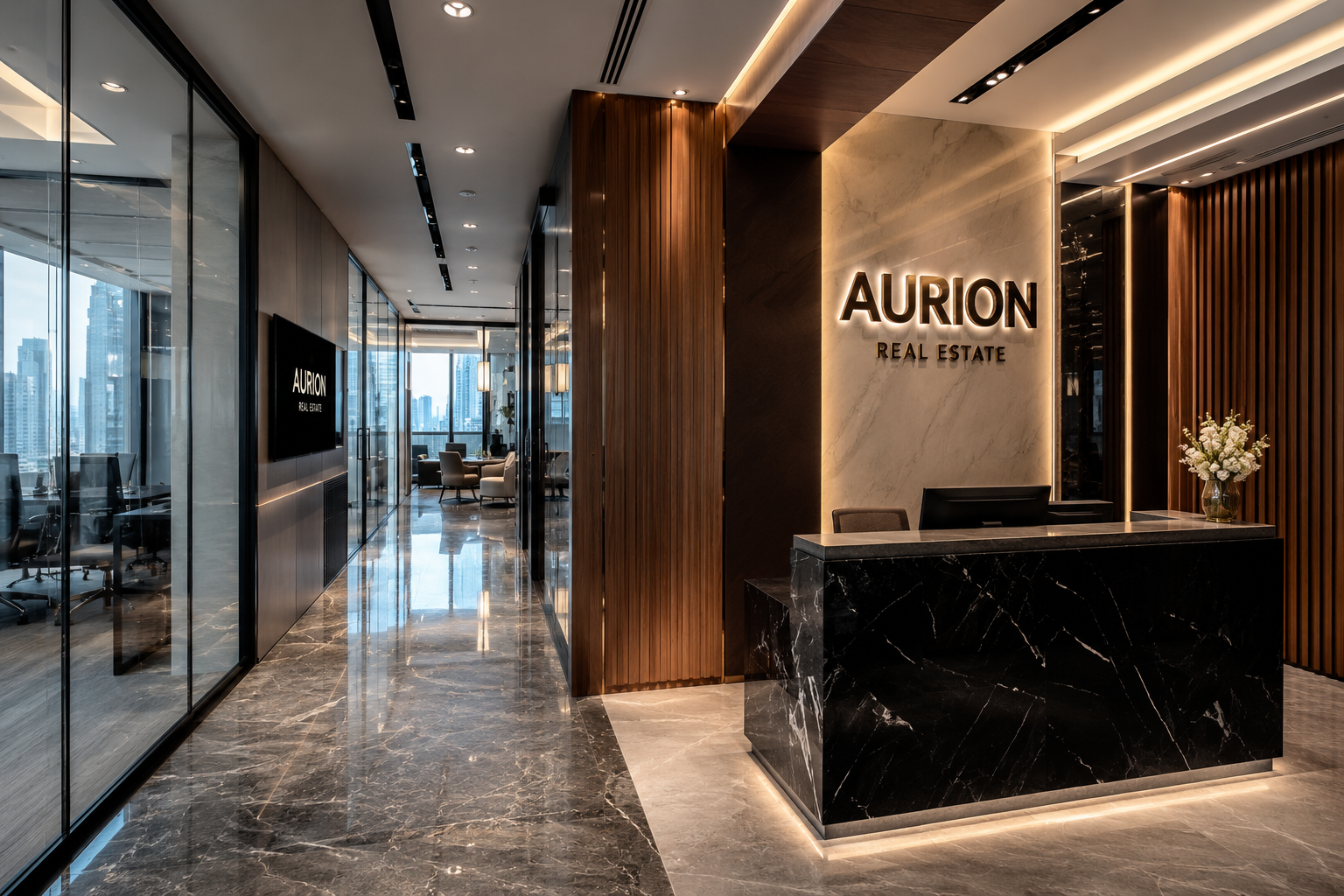 Replace premium fitout image
