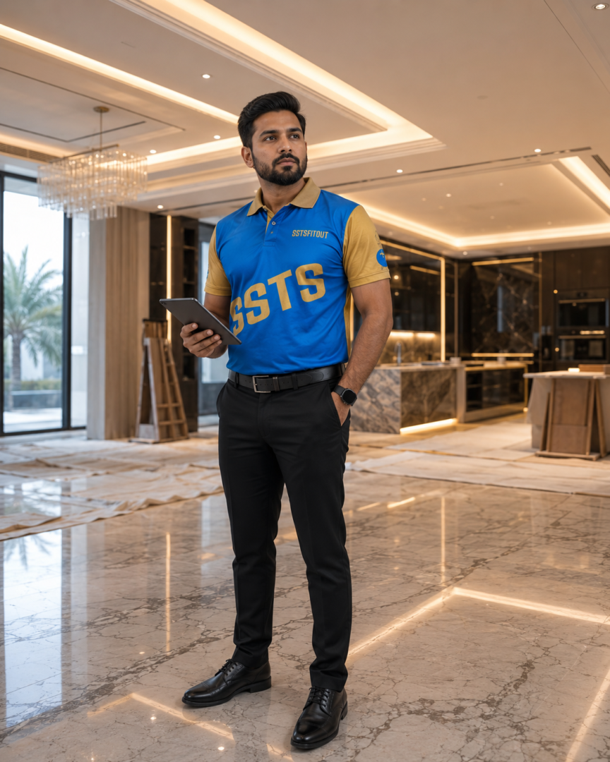 Villa Renovation | SSTS Fitout Trusted renovation contractors Dubai for villa renovation